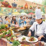 명장세프음식축제-참고